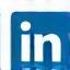 LinkedIn icon