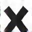 X (formerly Twitter) icon