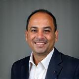 Photo of Ali Mansor, Chief Architect